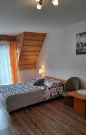 Отель Pokoje Gościnne U Samków  Закопане